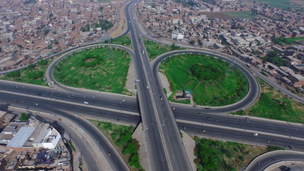 LAHORE RING ROAD SAGGIAN INTERCHANGE (PACKAGE-4)