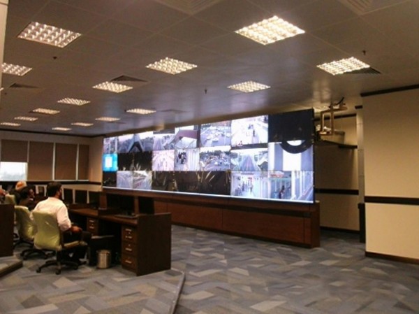 METRO BUS COMMAND AND CONTROL CENTER ARFA KARIM TOWER LAHORE