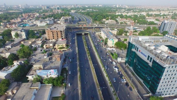 KALMA UNDERPASS LAHORE