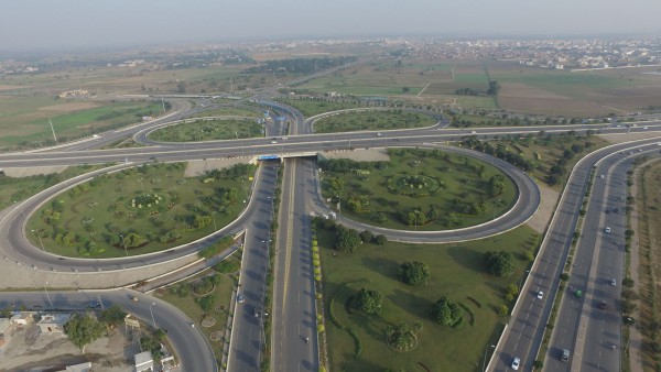 LAHORE RING ROAD ABDULLAH GUL INTERCHANGE (PACKAGE-7)