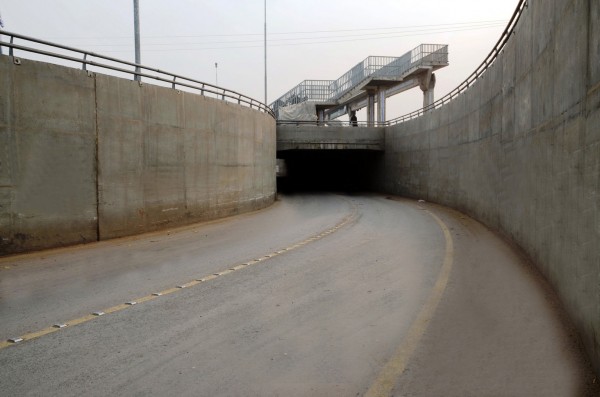 LAHORE RING ROAD (PACKAGE 3-B) UNDERPASS AT JHUGIAN JODHA