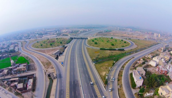 LAHORE RING ROAD INTERCHANGE AT GHAZI ROAD (PACKAGE-11 & 11-A)