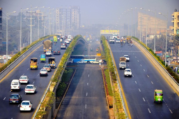 KALMA FLYOVER LAHORE