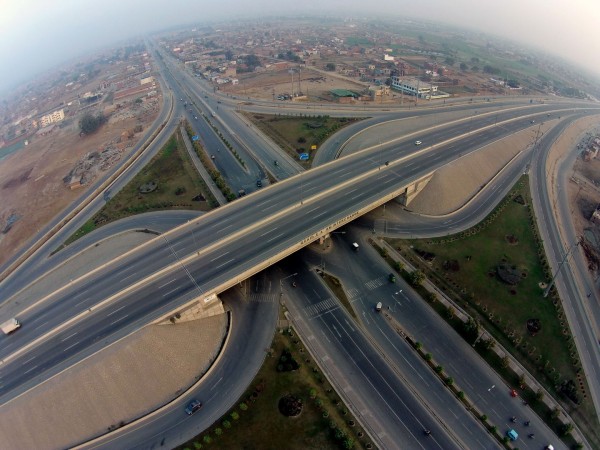 LAHORE RING ROAD QUAID-E-AZAM INTERCHANGE (PACKAGE-10)