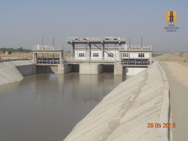 2x2.5 MEGAWATT HYDEL POWER PROJECT (FHHP 3/4) AT CHASHMA, MIANWALI