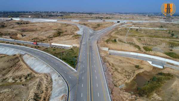 Construction of Road From Thalian on M-2 to New Islamabad International Airport Including Periphery Roads